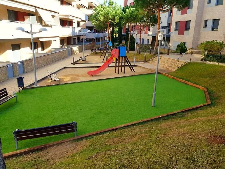 Apartamento Maravilloso Piso Con Piscina A 200M De La Playa Lloret de Mar