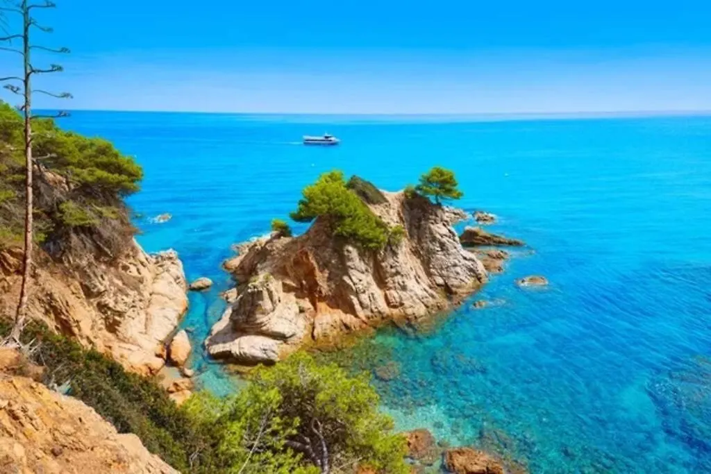 Apartamento Maravilloso Piso Con Piscina A 200M De La Playa Lloret de Mar
