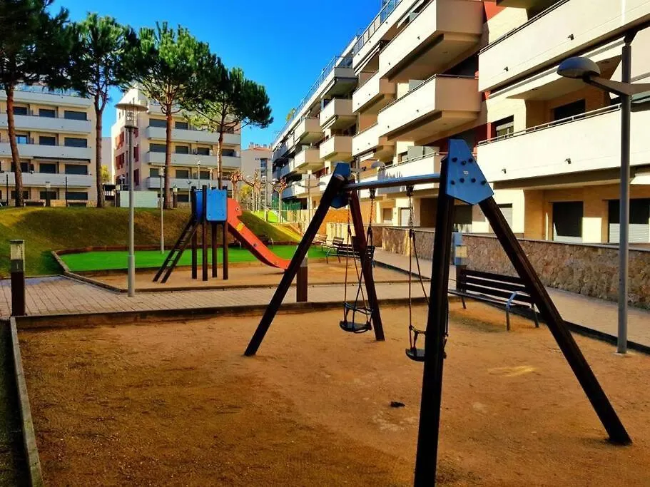 Maravilloso Piso Con Piscina A 200M De La Playa Lloret de Mar Apartamento