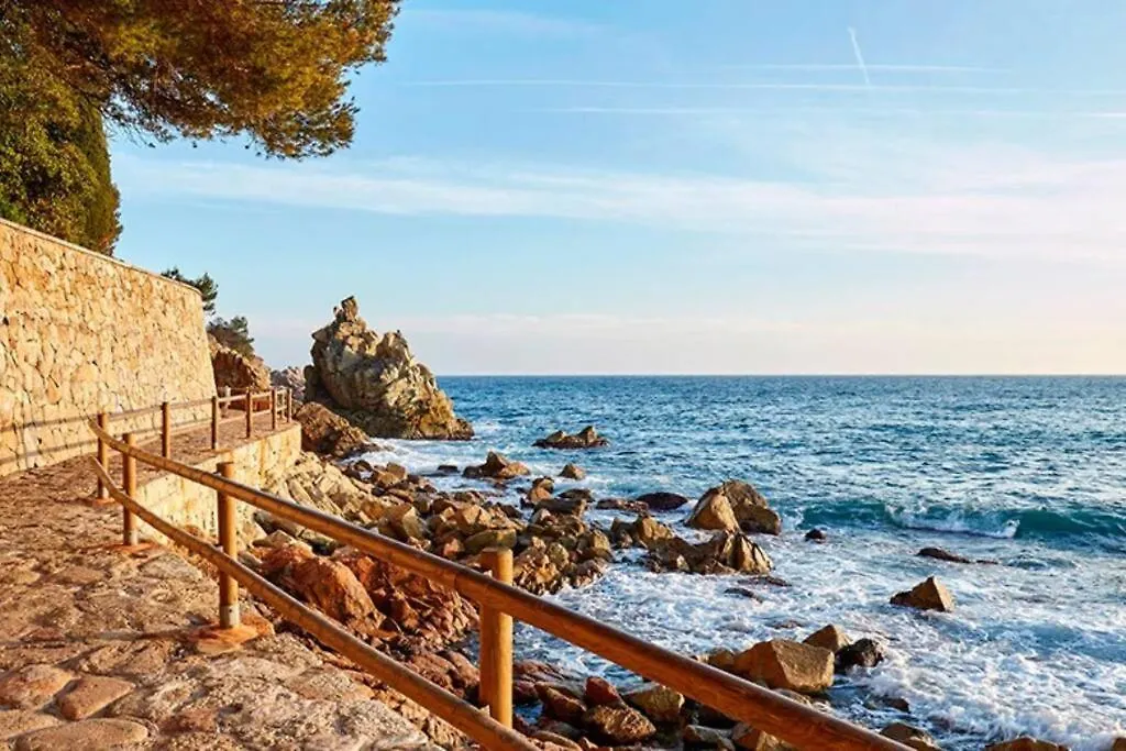 Maravilloso Piso Con Piscina A 200M De La Playa Lloret de Mar
