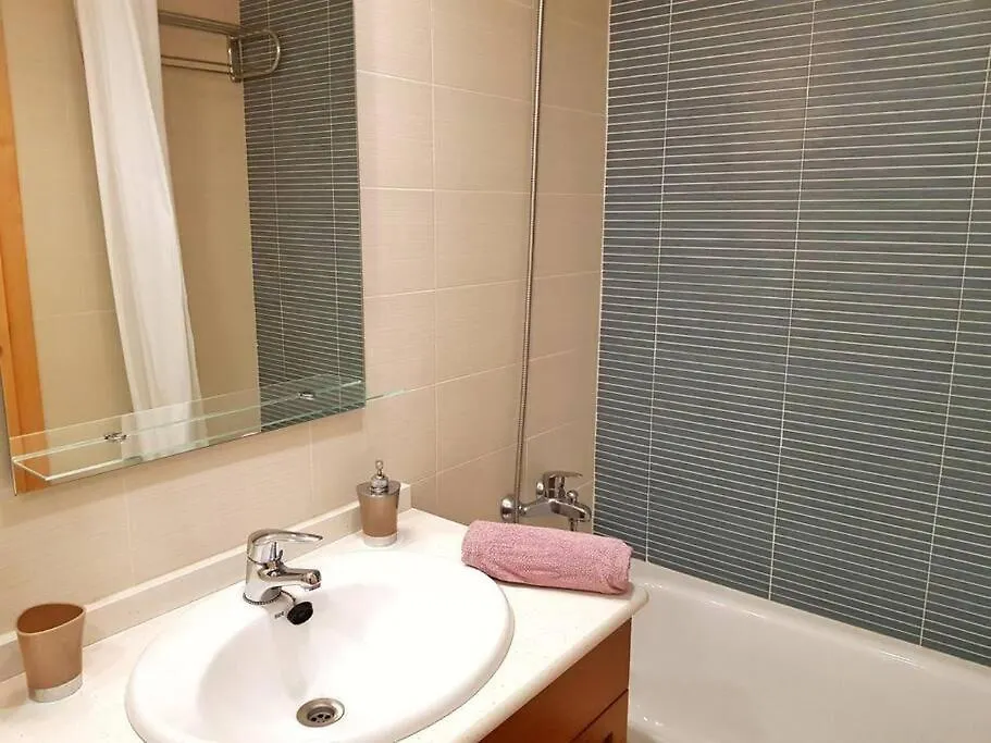 Appartamento Maravilloso Piso Con Piscina A 200M De La Playa Lloret de Mar
